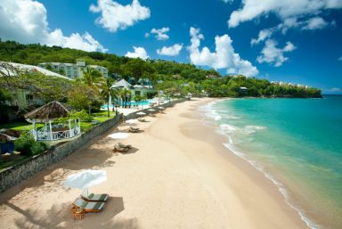 7 nights Sandals Regency La Toc Golf Resort Holiday